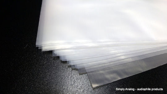 Simply Analog Θήκη για Βινύλιο Hdp Inner Sleeves 12″