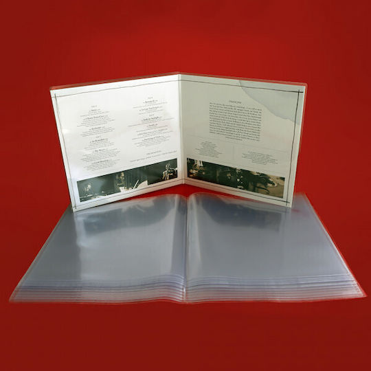 Simply Analog Gatefold Protective Vinyl Cover