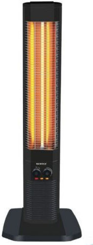 Kumtel Σόμπα Carbon με Θερμοστάτη 1800W