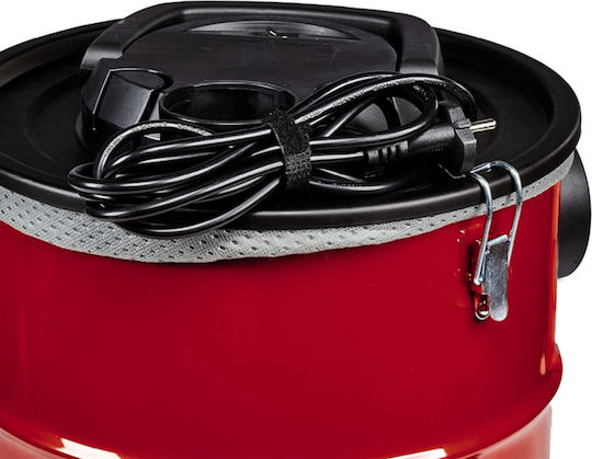 Einhell Tcav 1718 D Ash Vacuum 1200W with 18lt Waste Container