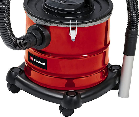 Einhell Tcav 1720 Dw Ash Vacuum 1250W with 20lt Container