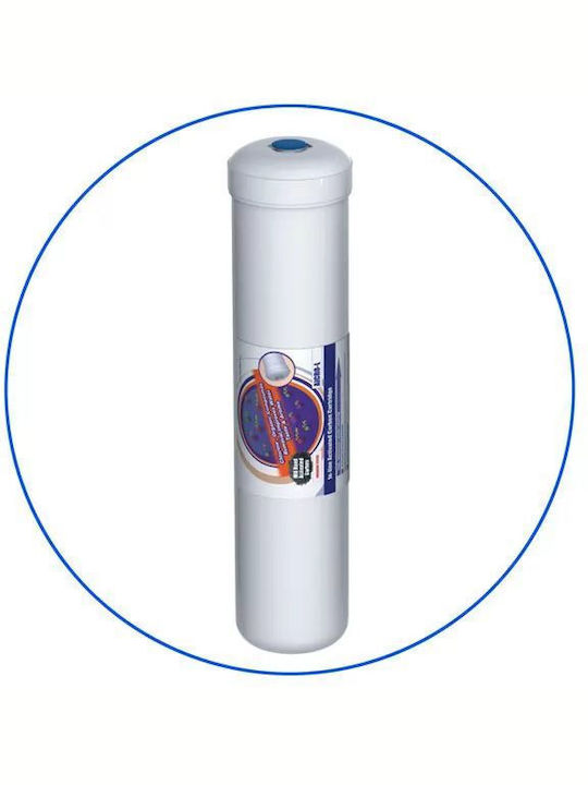 Aqua Filter Εσωτερικό Ανταλλακτικό Φίλτρο Νερού Ψυγείου από Ενεργό Άνθρακα AICRO-L-AQ