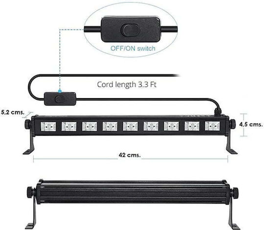 LED Blacklight 3W