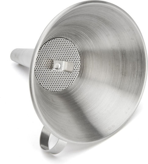 De Buyer Kitchen Funnel made of Stainless Steel 19.5cm