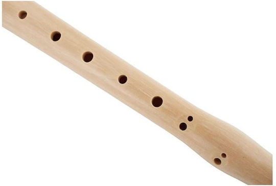 Moeck Soprano Ξύλινη Φλογέρα Flauto 1 Plus Μπαρόκ Μπλε