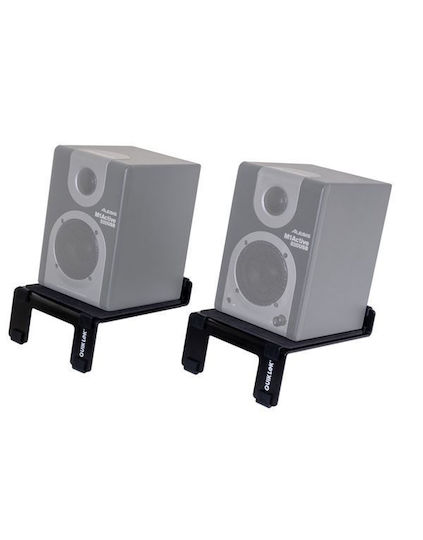 QuikLok PA Speaker Tripod in Black Color