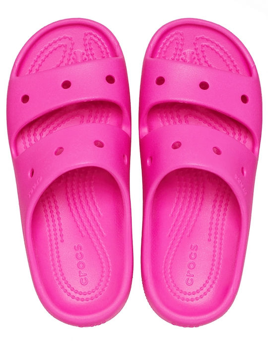 Crocs Kids' Sandals Fuchsia