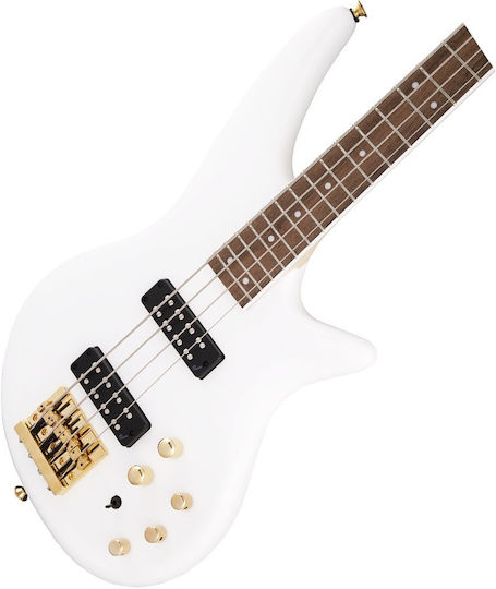 Jackson 4-String Electric Bass Spectra