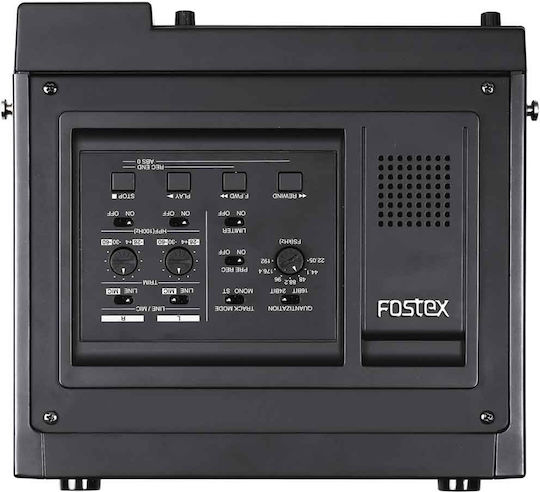 Fostex FR-2 Ψηφιακός Εγγραφέας Rack με Phantom Power