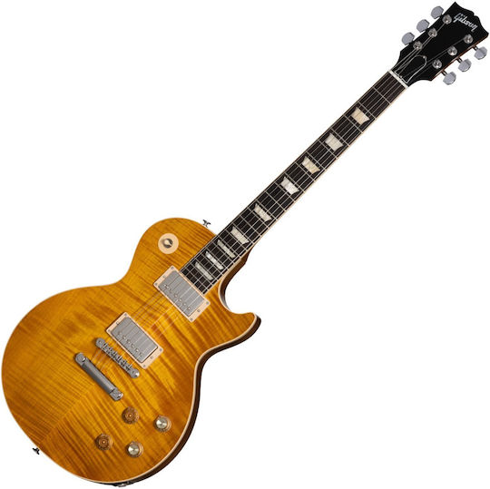 Gibson Kirk Hammett "Greeny" Electric Guitar Single cut with HH Pickup Configuration Greeny Burst
