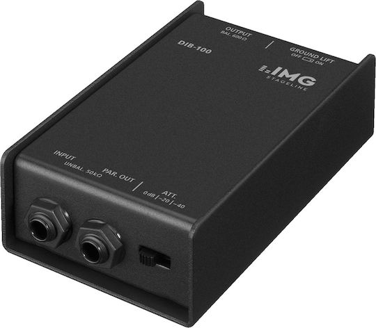 IMG Stageline DIB-100 Пасивен DI Box