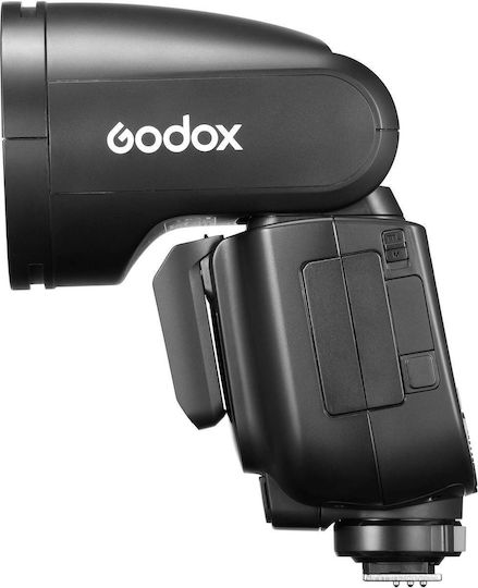 Godox V1-Pro N Round Head TTL Flash for Nikon Cameras