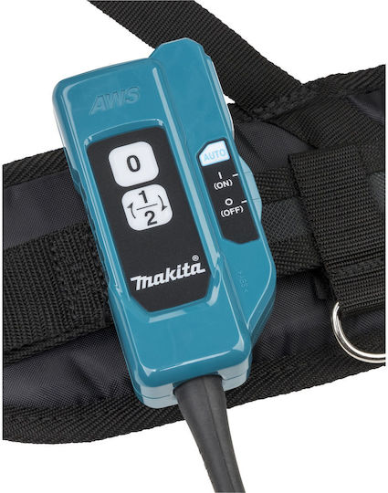 Makita Battery Backpack Vacuum Cleaner 18V