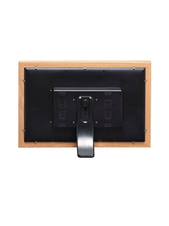 Denver Digitaler Bilderrahmen 21.5" Schwarz PFF-2162LW