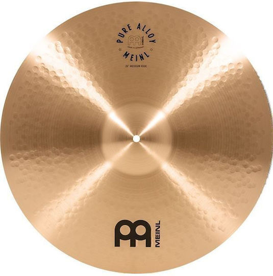 Meinl Becken-Sets Pure Alloy (14" Hi-Hat, 16" Crash, 20" Ride)
