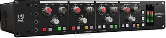 SSL DAC Μαύρο