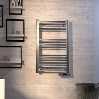 Cecotec Ready Warm 9100 Smart Electric Towel Rail 500W 87x50cm Gray