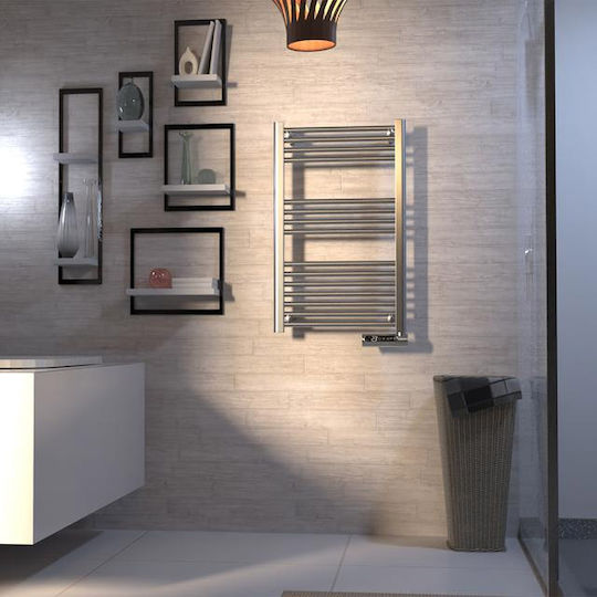 Cecotec Ready Warm 9100 Smart Electric Towel Rail 500W 87x50cm Gray