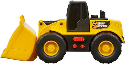 Rhino Construction Building Sounds Road Rippers Wheel Loader for 3++ Years