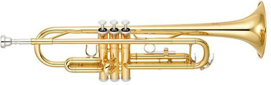 Yamaha YTR-3335 Trompete Gold-Set