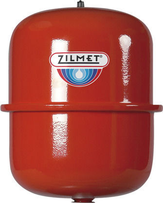 Zilmet Δοχείο Διαστολής Θέρμανσης Κάθετο 25lt