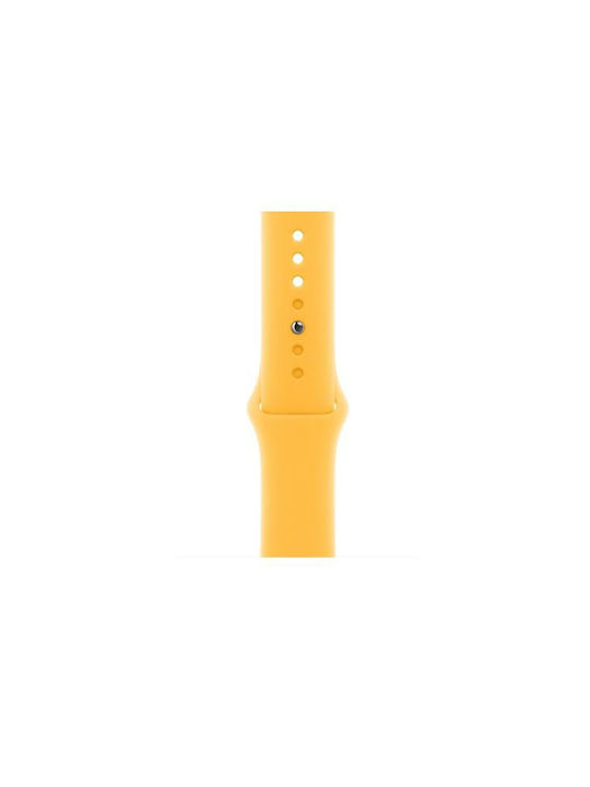 Apple Soft Sport Band Λουράκι Sunshine (Apple Watch 38/40/41/42mm) Apple Soft Sport Band Λουράκι Sunshine (Apple Watch 38/40/41/42mm)