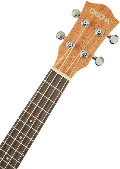 Cascha Solid Top Konzert Ukulele