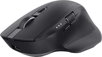 Trust Ozaa+ Wireless & Wired Bluetooth Mouse Black