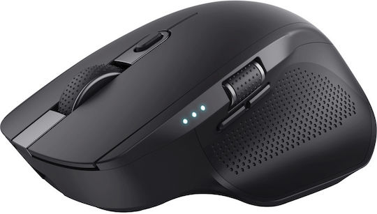 Trust Ozaa+ Cu fir & Wireless Bluetooth Mouse Negru