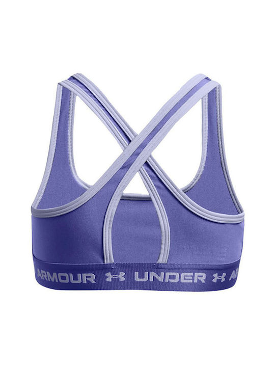 Under Armour Kids' Bralette Blue