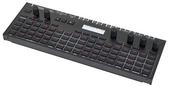 Korg SQ-64 Sequencer Polyphonic Step