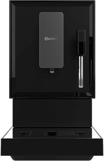 Cecotec Power Matic-Ccino Vaporissima Αυτόματη Μηχανή Espresso 1470W Πίεσης 19bar με Μύλο Άλεσης Μαύρη 01626