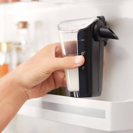Philips Series 3300 Αυτόματη Μηχανή Espresso 1500W Πίεσης 15bar με Μύλο Άλεσης Μαύρη EP3347/90