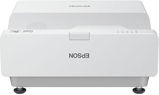 Epson EB-770F 3D Beamer 3LCD Full HD Laser mit Wi-Fi und Eingebaute Lautsprecher V11HA79080