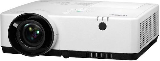 Nec ME403U 60005221 Projector LCD Απλής Λάμπας με Ενσωματωμένα Ηχεία