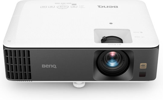 BenQ TK700 9H.JPK77.17E 3D Projector DLP (DMD) 4K Ultra HD Standard Lamp with Built-in Speakers White