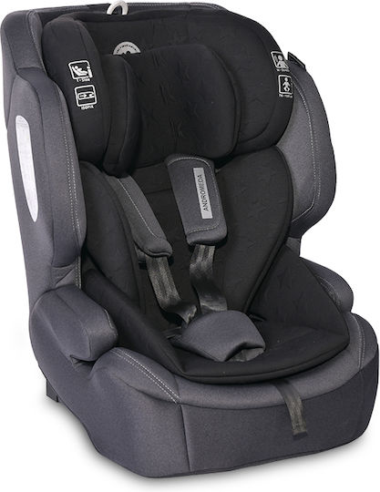 Lorelli Andromeda Autositz i-Size mit Isofix Black Stars