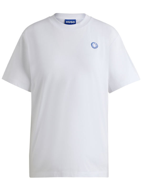 Bluza Damă Tricou Alb