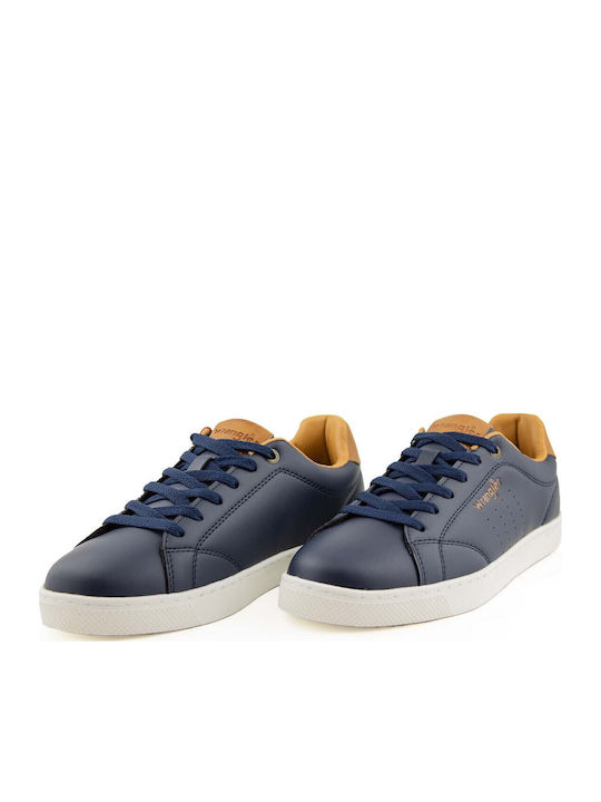 Sneakers Dress Blues