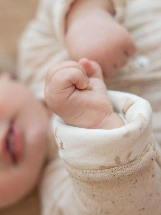 Παιδικό Casual Μπουφάν Διπλής Όψης Baby Bunny/nappy Sand Baby Bunny
