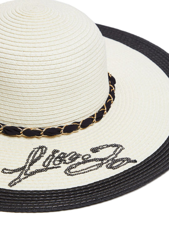 Liu Jo Wicker Women's Hat Black