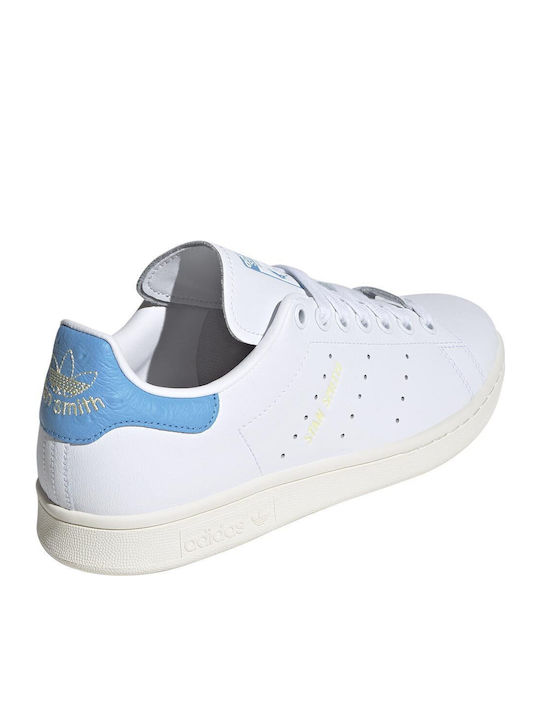 Stan Smith Γυναικεία Sneakers Λευκά