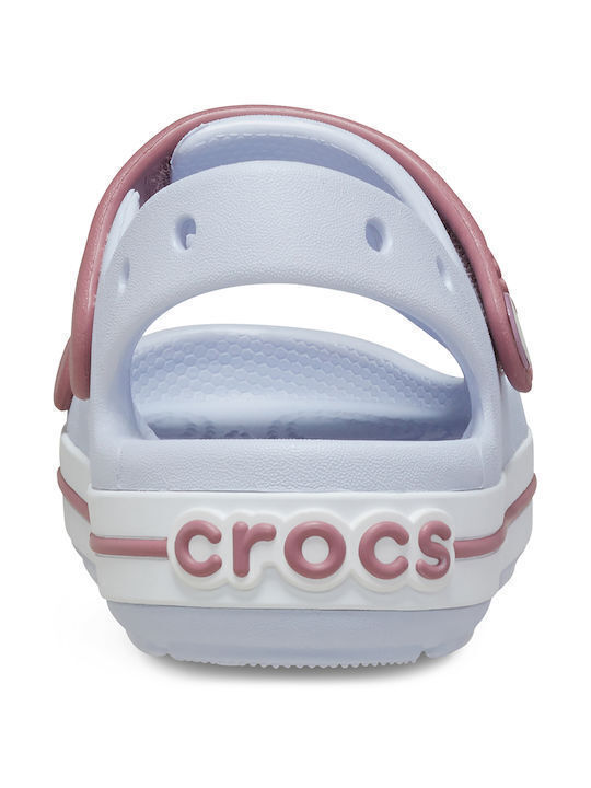 Crocband Παιδικά Ανατομικά Παπουτσάκια Θαλάσσης Γαλάζια