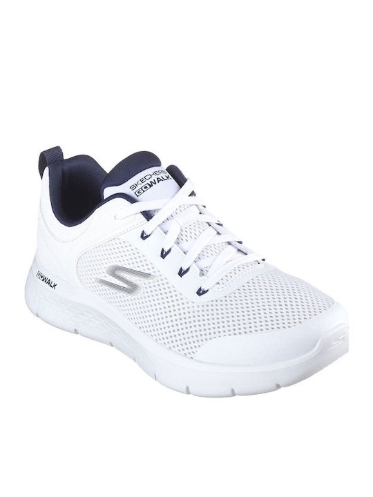 Skechers GO WALK Flex Sneakers Λευκό