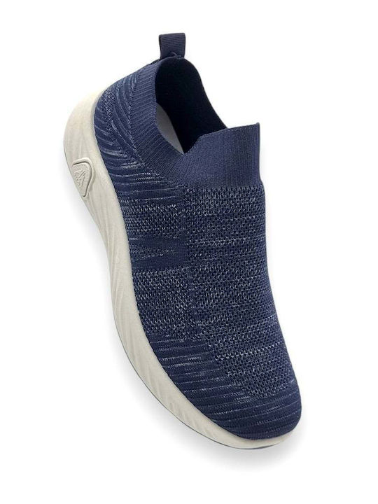 Slip-on-uri pentru bărbați Albastru