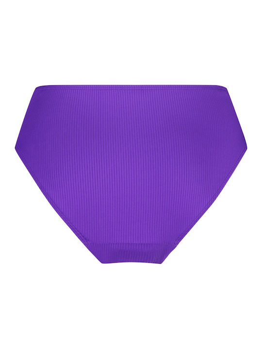 Долнище на бански Слип Eclipse Purple