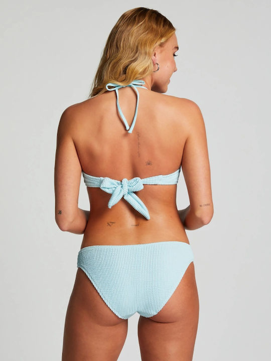 Bikini Slip Azur Blue
