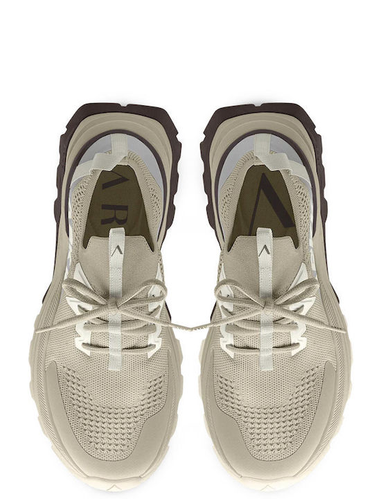 Waste Zero Fg Pet Tx-22 Adidași Pentru Bărbați Bej