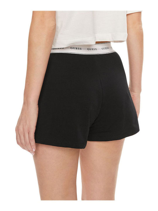 Guess Women's Shorts Jet Black