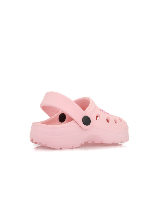 Disney Children's Beach Shoes Pink